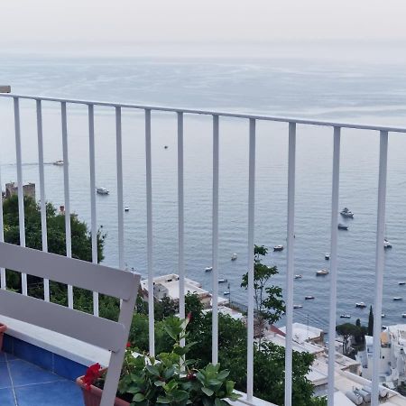 Casa Di Lucia Appartement Positano Buitenkant foto