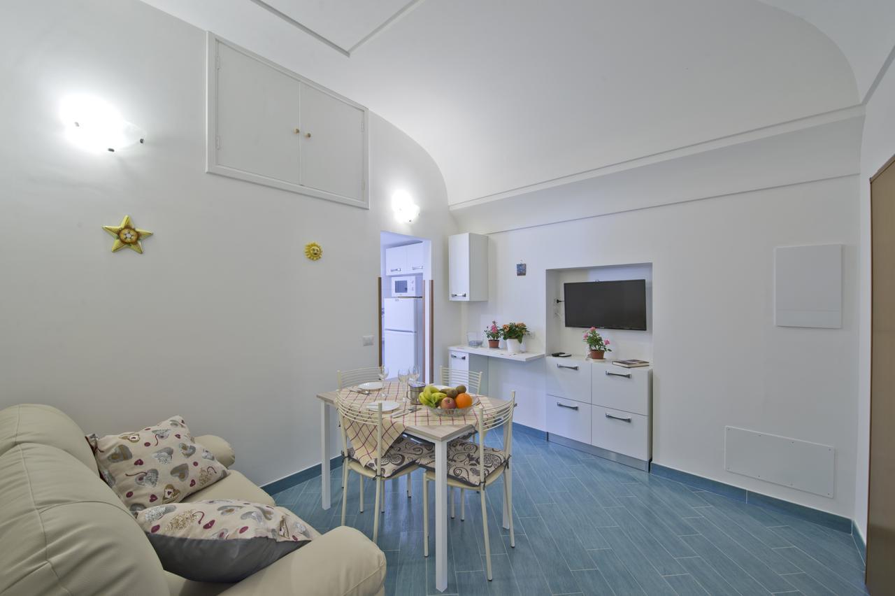 Casa Di Lucia Appartement Positano Buitenkant foto