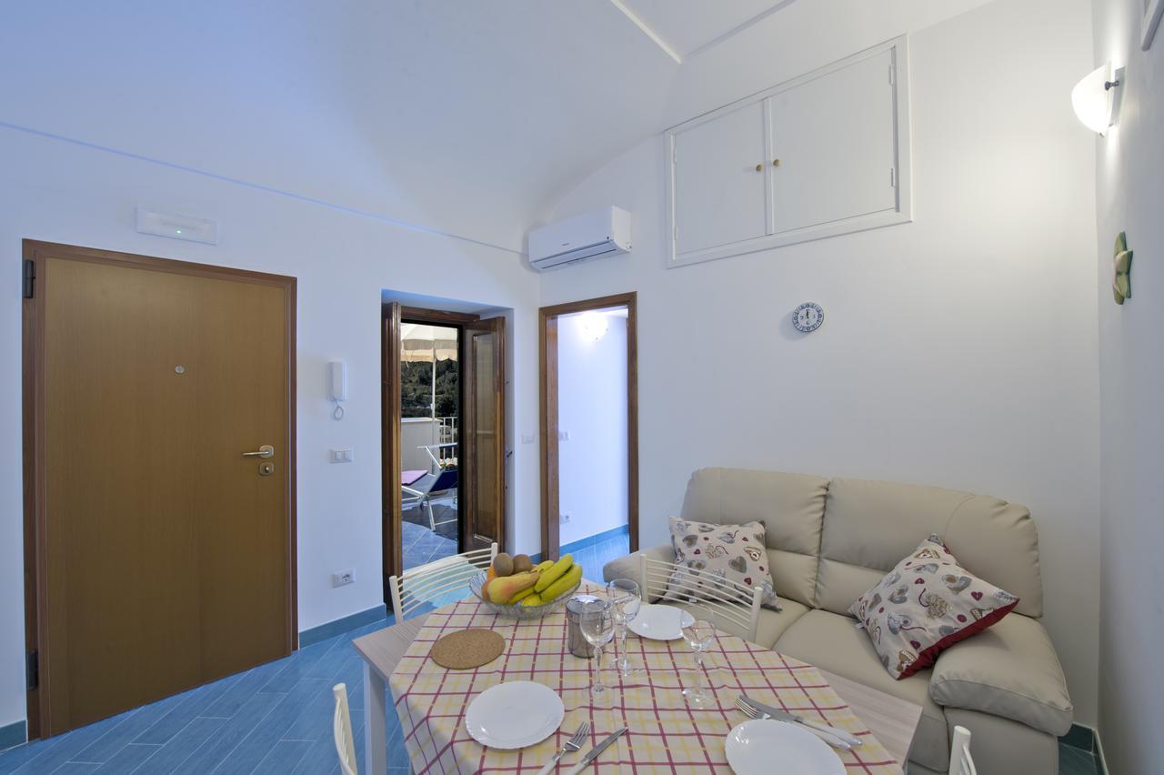 Casa Di Lucia Appartement Positano Buitenkant foto