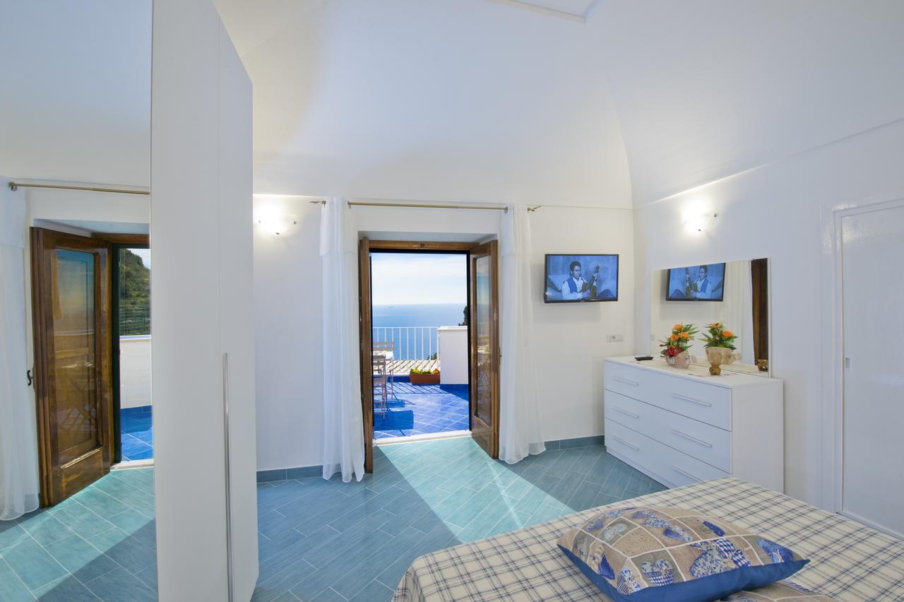 Casa Di Lucia Appartement Positano Buitenkant foto