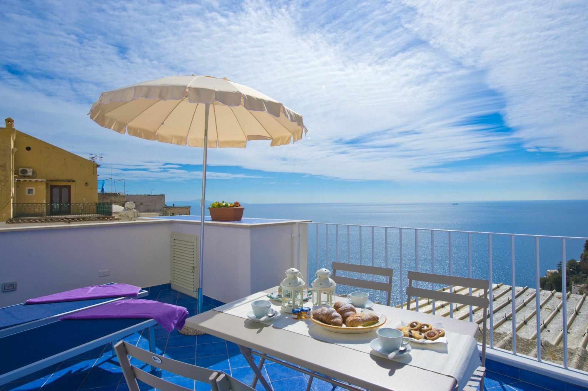 Casa Di Lucia Appartement Positano Buitenkant foto